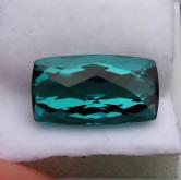 Rare Old Stock Quality Indicolite Tourmaline Brazil 5.40ct PAID