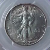 1934 50C Coin PCG Genuine 6592.92 