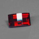 USA Cut Big Umba Valley Rhodolite Garnet 5.35 ct 