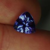 Color and Quality Natural Blue Tanzanite 2.33 ct 