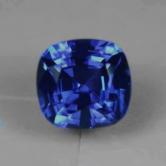 Color and Quality Natural Blue Tanzanite 3.94 ct 