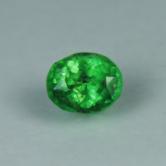 Bright Lime Green Included Tsavorite Green Garnet Kenya 