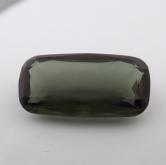 Huge Natural Czech - Bohemian Moldavite 30.78 ct GL