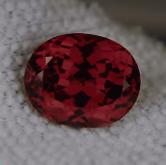 Quality BIG USA Cut Tanga Rhodolite Garnet Tanzania 7.60ct 