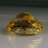 Big and Bright Natural Golden Citrine Sri Lanka 20.18 ct 