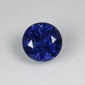 GIA Certified Rare Color and Quality Natural Blue Sapphire 2.38 ct 