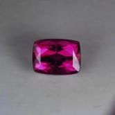 Color Old Stock Pink Red Rubellite Tourmaline Brazil 1.58ct 