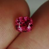  Special Color Bright Pink Red South East Asia Spinel 