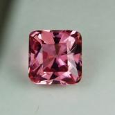 Rare Old Stock Pala Pink Tourmaline California 2.68 ct 