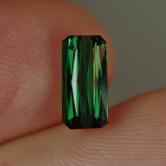 Bright and Pretty Fine Green Nigerian Tourmaline 2.73 ct 