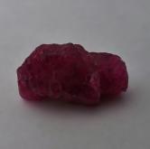 Rare  Natural South East Asia Ruby Crystal Specimen 73 carats 