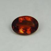 Old Stock Natural Madeira Citrine Brazil 4.58 ct 