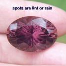 Huge Mozambique Purple Pink Tourmaline 46.43 ct 