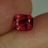  Special Color Bright Pink Red South East Asia Spinel 1.16 ct 