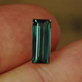 Open Color Afghanistan Indicolite Tourmaline 2.43 ct 