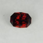 USA Cut Malaia Malaya Garnet Tanzania 1.27 ct 