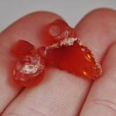 Old Stock Mexican Cherry Opal Facet - Cab Rough 13.37 ct 