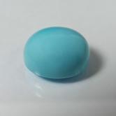 Old Stock Natural Sleeping Beauty Turquoise Arizona 6.25 ct 