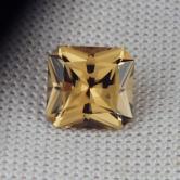 USA Cut Rare Natural Sinhalite Sri Lanka 1.32 ct 