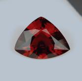 Big Blood Red Spessartite Garnet Nigeria 7.98 ct 