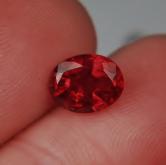 Color Old Stock Rubellite Tourmaline Brazil 2.04 ct 