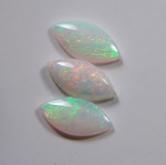 Color Play Calibrated 10 x 5 mm Opal Cabs Australia 