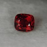 Deep Blood Red Natural South East Asia Spinel 1.28 
