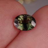 Rare Gem Quality Kornerupine Sri Lanka 1.33 ct 