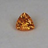 USA Gem Little Three Mine Ramona Californa Spessartite Garnet 