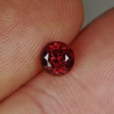Top Cutting Malaia Malaya Garnet Tanzania 