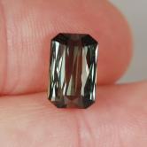 Bright Well Cut Dichroic Colors Tourmaline Nigeria 5.93 ct 