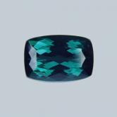 Rare Old Stock Quality Indicolite Tourmaline Brazil 10.85ct 