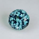 Special Open Blue Color Indicolite Tourmaline Afghanistan 2.55 ct 