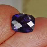 Fine Color Corderite - Iolite Tanzania 3.39 ct 