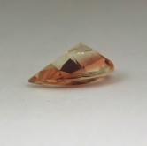 USA Cut American Gemstone Oregon Sunstone 2.81 ct GL