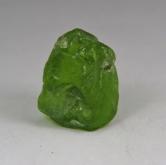 Big Fine Color and Clean Peridot Facet Rough Arizona 16.05 ct 