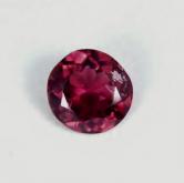 Color Old Stock Rubellite Tourmaline Brazil 3.15 ct GL