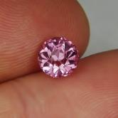  USA Cut Bright Baby Blanket Pink Namya Spinel 1.61ct 