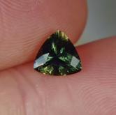 Rare Fine Gem Quality Kornerupine Sri Lanka 1.25 ct 
