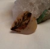 All Natural Fine Quality Dendritic Agate India