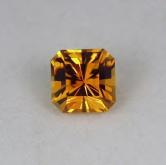 USA Cut Natural Sunset Tourmaline Tanzania 1.59 ct 
