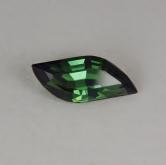 Fancy Cut Natural Green Brazil Tourmaline 2.22 ct 