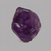 Old Stock Fine Color Brazil Amethyst Facet Rough 63 ct 