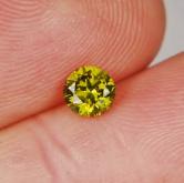 Rare Old Mine Russian Demantoid ~Topazolite~ Garnet 