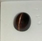 Strong Sharp Eye Cats Eye Scapolite Tanzania 6.27 ct 