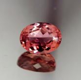 Color True Imperial Topaz Ouro Preto Brazil 4.20 ct 