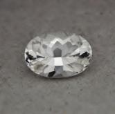 Top USA Cut Brilliant Danburite Mexico 6.24 ct 