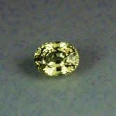 Bright With Dispersive Fire Grossular Andradite Mali Garnet 