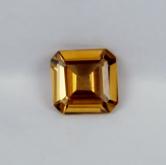 $15.00 Bright Unheated Natural Zircon Tanzania 1.50 ct 