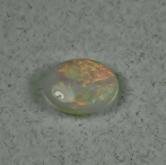Color Play Lots Of Fire Opal Cab Australia 9 x 7 mm 